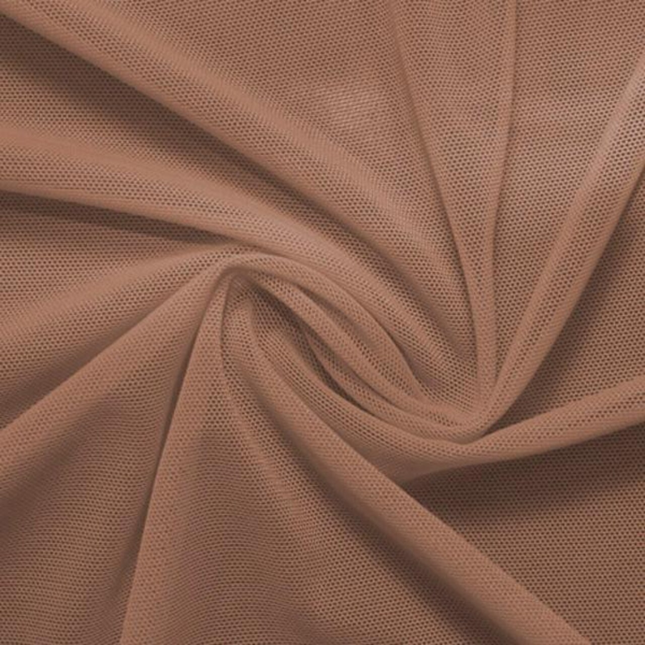 1 Yard 36" x 60" Power Mesh Fabric Skin Tones and Neutrals Colors